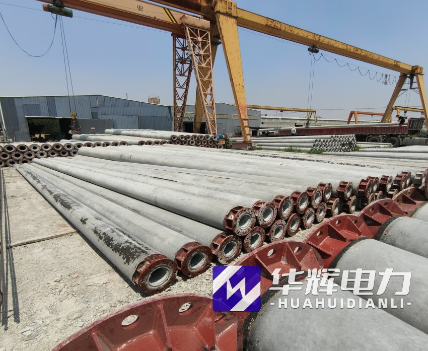 怀远21米水泥电线杆