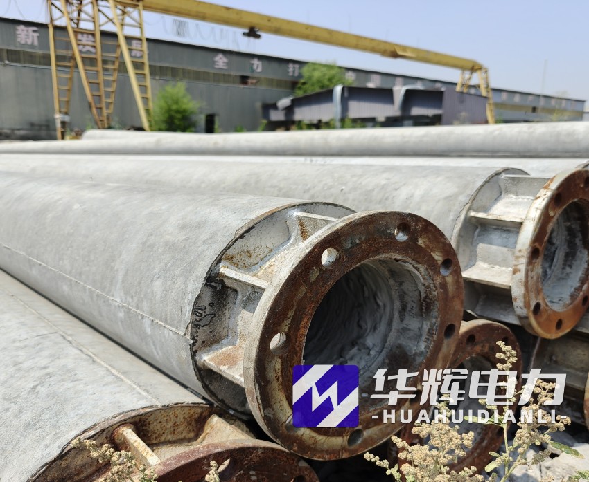 怀远18米水泥电线杆